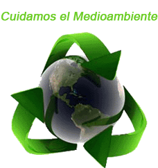 Cuidamos el medio ambiente