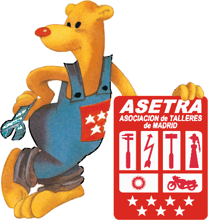 Asetra. Asociación de talleres de Madrid