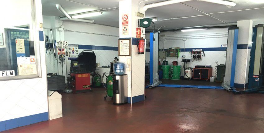 Taller mecánico en Las Rozas | Talleres Rocauto