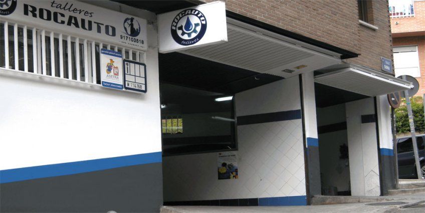 Venta de neumáticos en Las Rozas | Talleres Rocauto