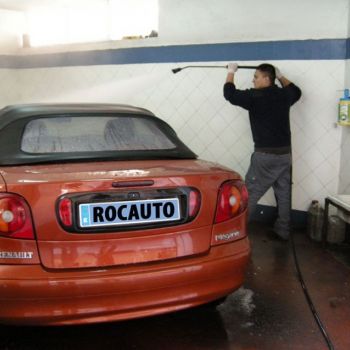las rozas taller mecánico