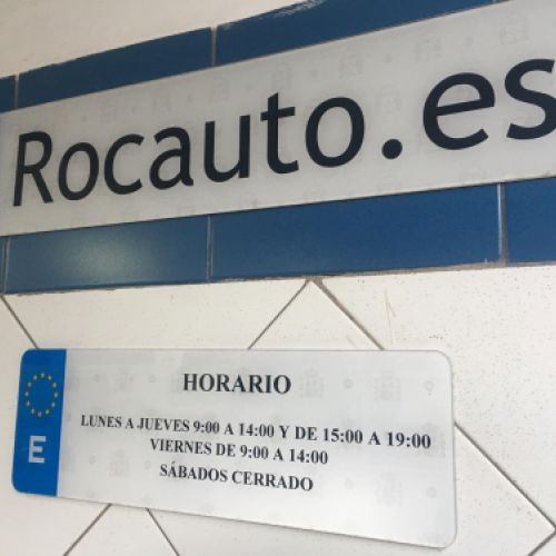 Nuevo Horario