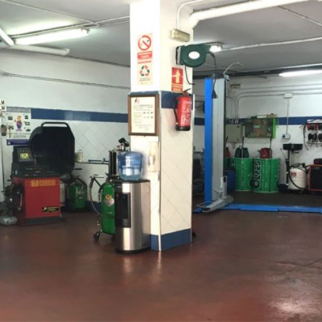 Taller mecánico en Las Rozas | Talleres Rocauto