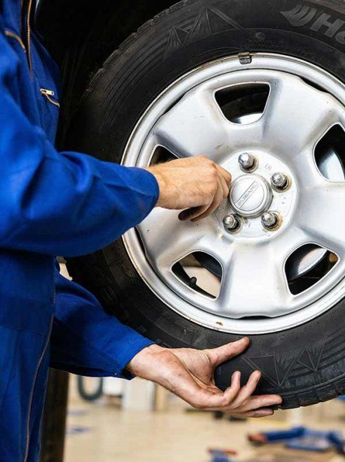 Servicios de mecánica