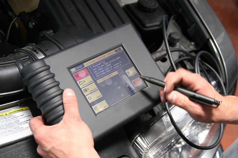 Taller multimarca en Las Rozas